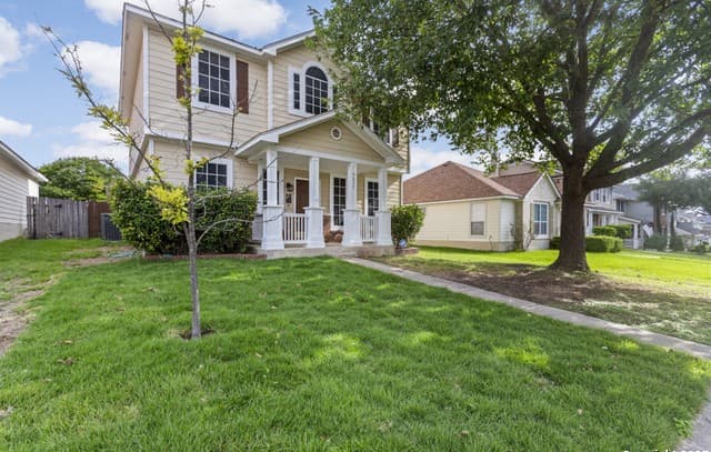 4-bedroom rental at 9631 Summer Vail in San Antonio TX