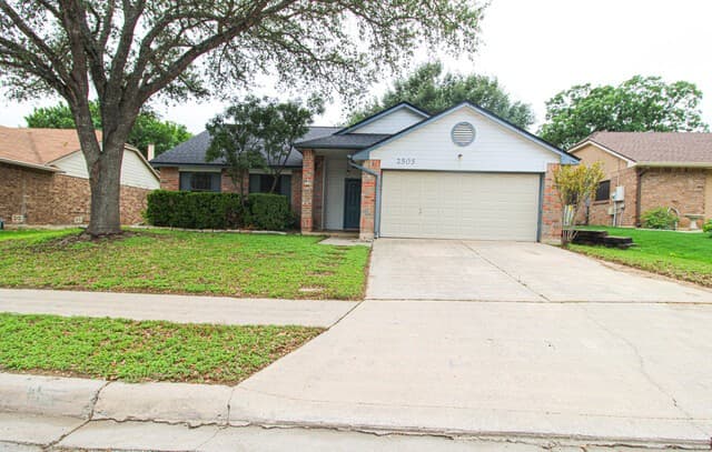 3-bedroom rental at 2505 Kline in Schertz TX