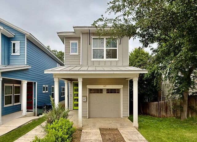 3-bedroom rental at 447 Natalen Ave in San Antonio TX