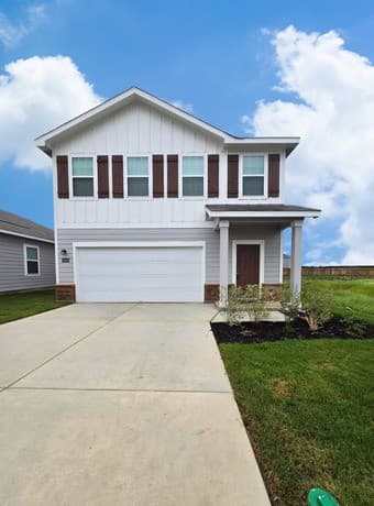 3-bedroom rental at 10406 Sedge Pl in Adkins TX