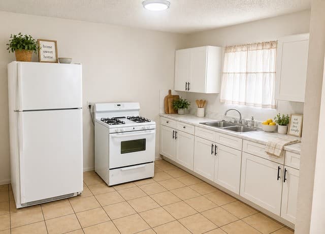 2-bedroom rental at 144 W Villaret Blvd Unit 106 in San Antonio, TX — photo 2