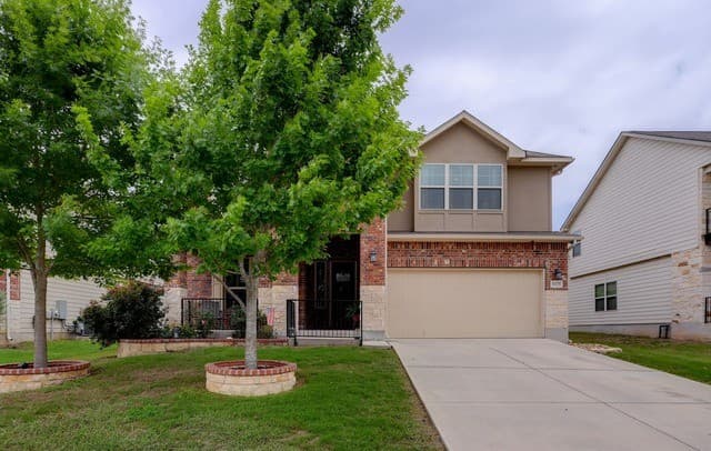 4-bedroom rental at 5175 Top Ridge Ln in Schertz TX