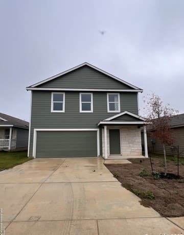 4-bedroom rental at 5466 Daphne Path in San Antonio TX