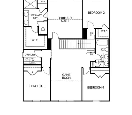 4-bedroom rental at 13170 Quinlan in San Antonio, TX — photo 2