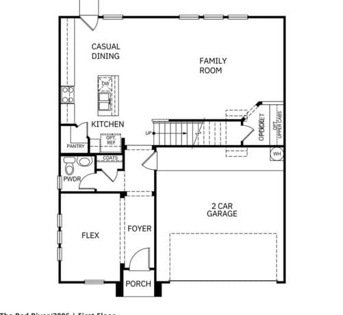 4-bedroom rental at 13170 Quinlan in San Antonio, TX — photo 3