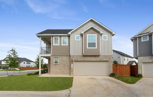 3-bedroom rental at 9607 Stillwater Pass in San Antonio, TX — photo 2