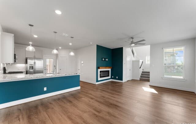 3-bedroom rental at 9607 Stillwater Pass in San Antonio, TX — photo 4
