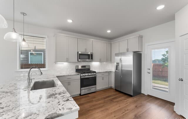 3-bedroom rental at 9607 Stillwater Pass in San Antonio, TX — photo 5