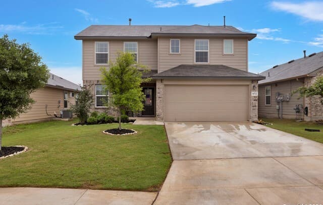 4-bedroom rental at 14722 Goldfinch Way in San Antonio TX