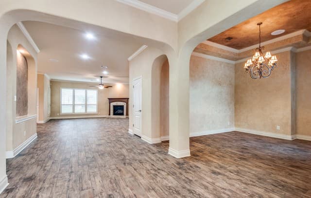 4-bedroom rental at 110 Evans Oak Ln in San Antonio, TX — photo 3