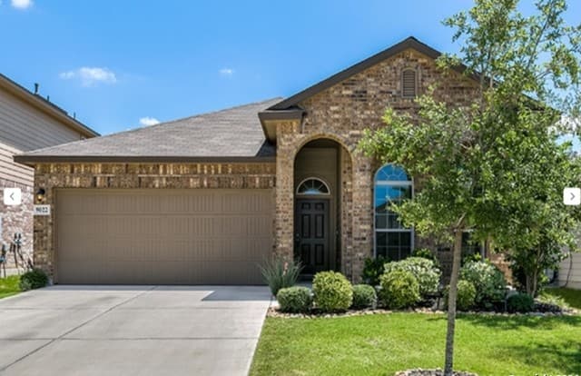 3-bedroom rental at 9022 Bowen Branch in San Antonio, TX — photo 1