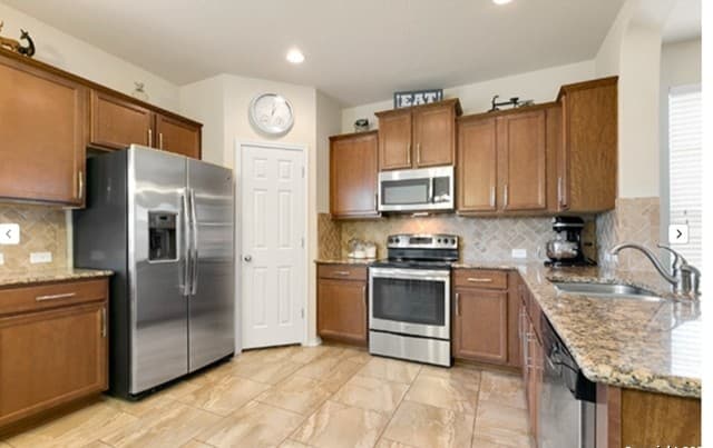 3-bedroom rental at 9022 Bowen Branch in San Antonio, TX — photo 4