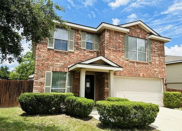 3-bedroom rental at 9538 Mustang Farm in San Antonio TX