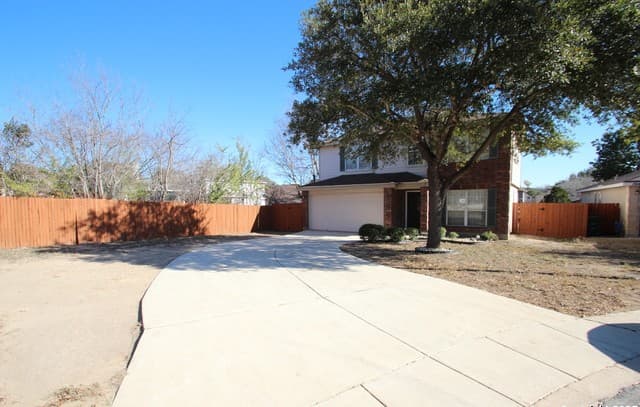 3-bedroom rental at 10402 Cub Vly in San Antonio TX