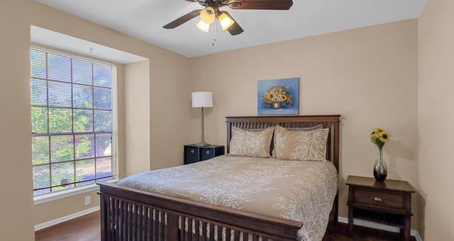 3-bedroom rental at 6042 Forest Shadow St in San Antonio TX