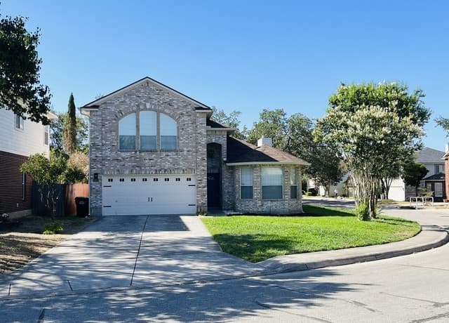 3-bedroom rental at 22622 Madison Park in San Antonio TX
