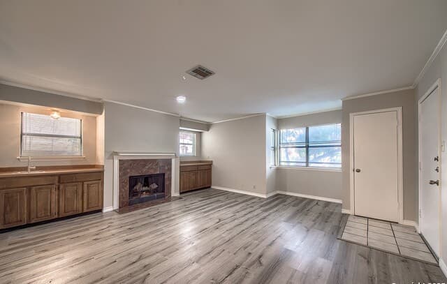1-bedroom rental at 7738 Chambers Rd Unit 1102 in San Antonio, TX — photo 2