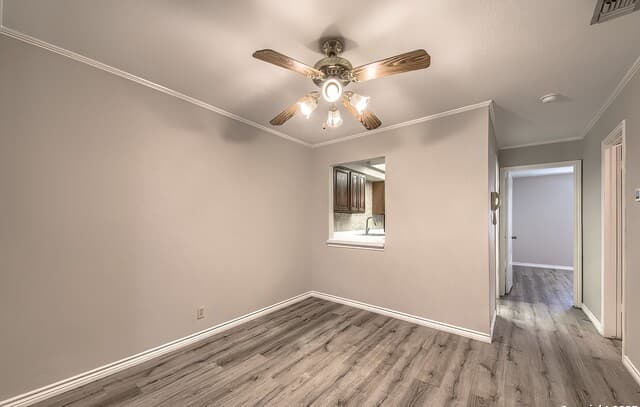 1-bedroom rental at 7738 Chambers Rd Unit 1102 in San Antonio, TX — photo 5