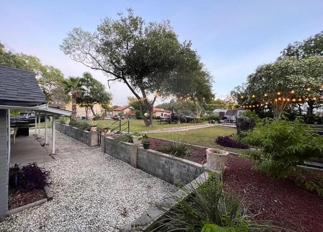 4-bedroom rental at 6022 Town Creek St in San Antonio TX