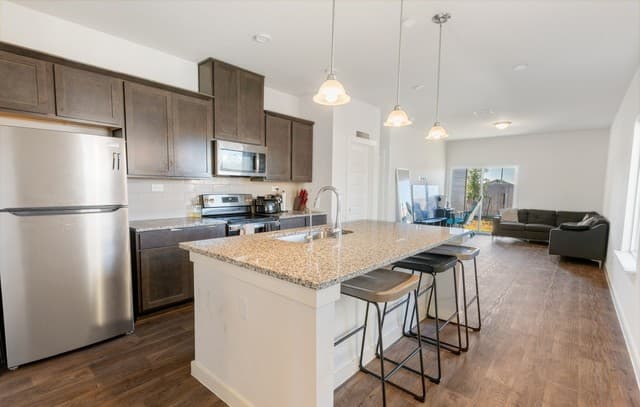 3-bedroom rental at 5922 Marble Caverns in San Antonio, TX — photo 3
