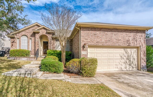 3-bedroom rental at 21102 El Suelo Bueno in San Antonio TX