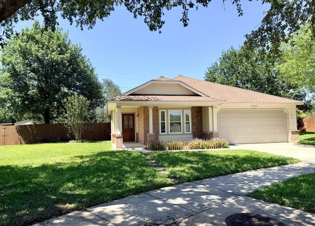 3-bedroom rental at 164 Spring Willow in Cibolo TX