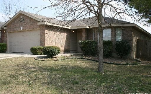 3-bedroom rental at 3644 Prairie Ln in Schertz TX