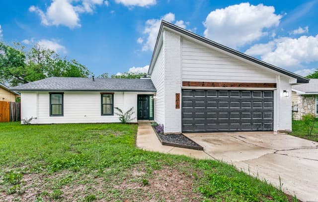 3-bedroom rental at 5210 Galacino St in San Antonio TX