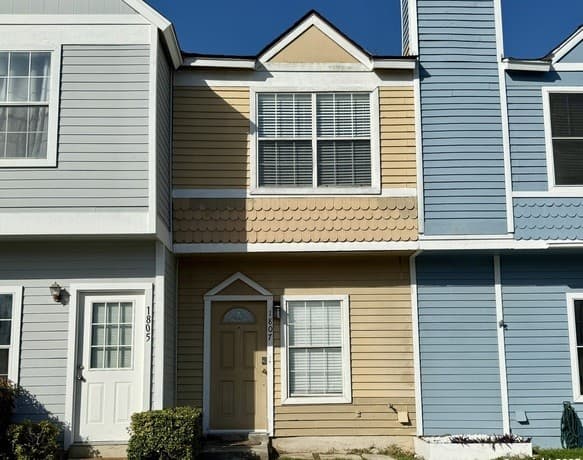 2-bedroom rental at 1807 Budding Blvd Unit 1807 in San Antonio TX