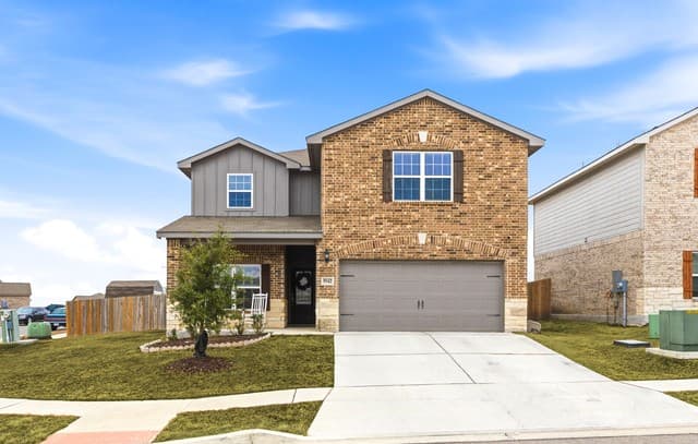 5-bedroom rental at 9142 Canvas Run in Converse TX