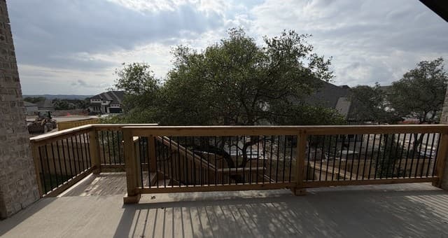 4-bedroom rental at 154 Olmos Crk in Boerne, TX — photo 5