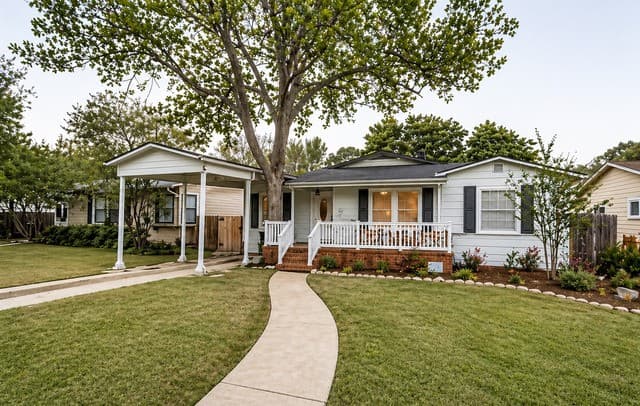 3-bedroom rental at 417 Brees Blvd in San Antonio TX