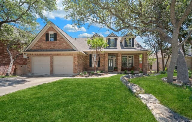 4-bedroom rental at 2610 Rogers Frk in San Antonio TX