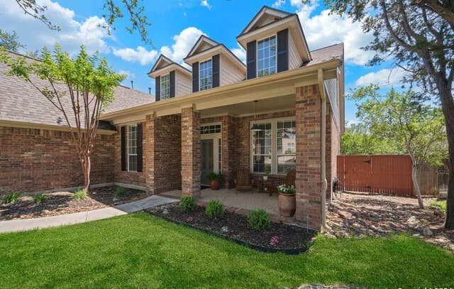 4-bedroom rental at 2610 Rogers Frk in San Antonio, TX — photo 3