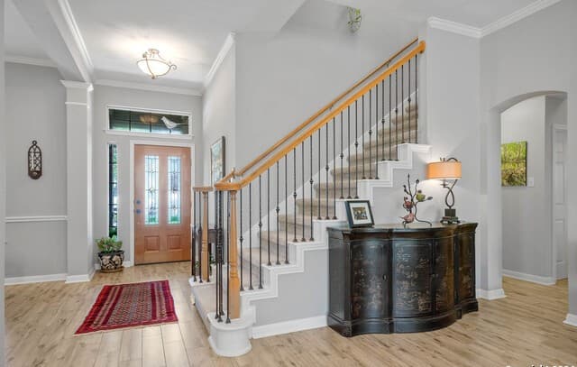 4-bedroom rental at 2610 Rogers Frk in San Antonio, TX — photo 4