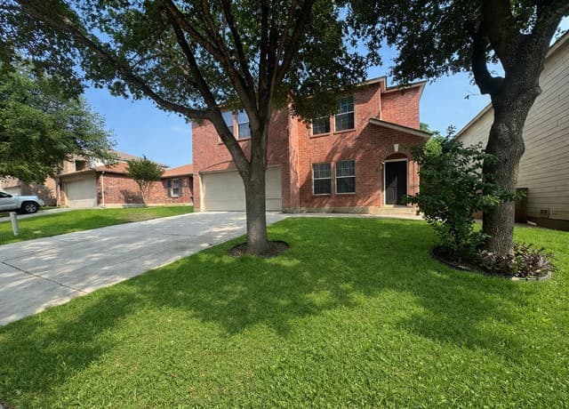 4-bedroom rental at 12926 Thomas Sumter St in San Antonio TX