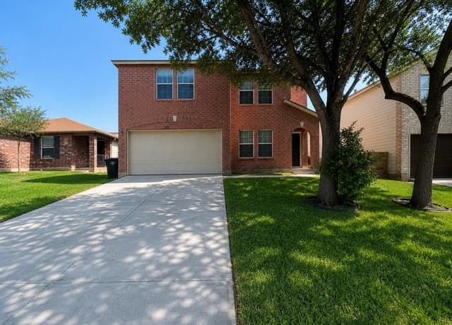 4-bedroom rental at 12926 Thomas Sumter St in San Antonio, TX — photo 3