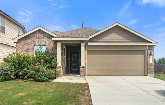 3-bedroom rental at 7814 Annex St in San Antonio TX
