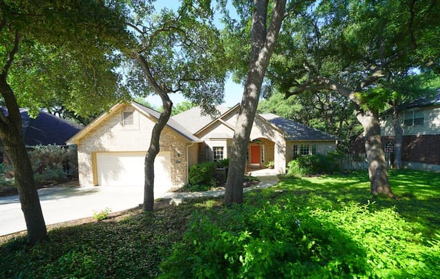 4-bedroom rental at 2834 Bent Tree in Schertz TX