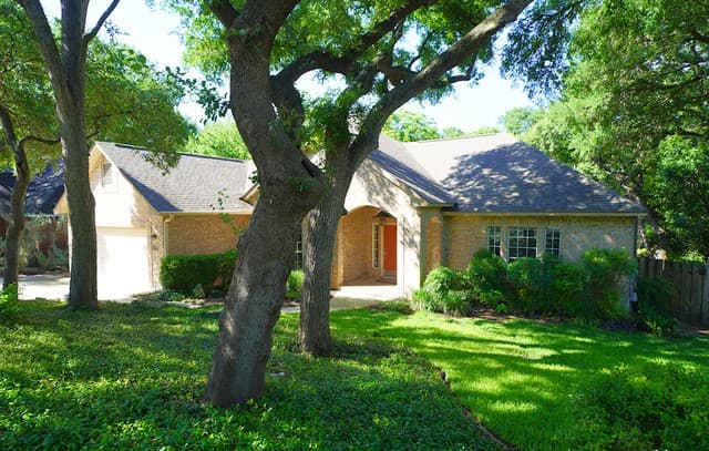 4-bedroom rental at 2834 Bent Tree in Schertz, TX — photo 3