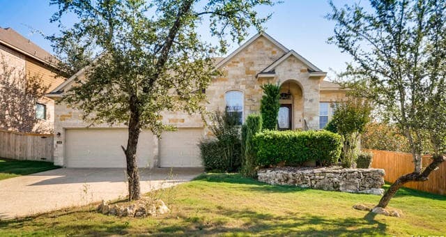 4-bedroom rental at 3446 Condalia Ct in San Antonio TX