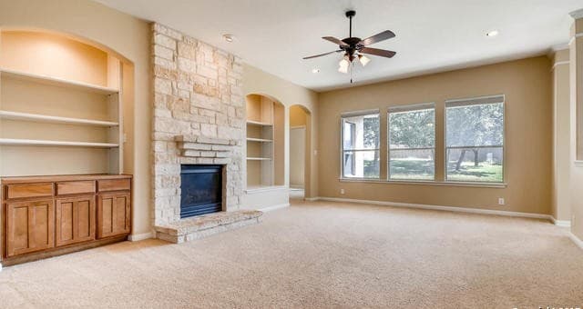 4-bedroom rental at 3446 Condalia Ct in San Antonio, TX — photo 4