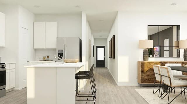 4-bedroom rental at 5140 McKittrick in Marion, TX — photo 2