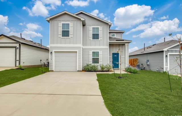 4-bedroom rental at 9558 Ranch Loop in San Antonio TX