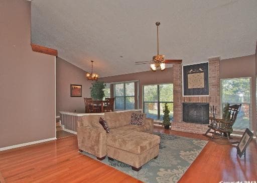 3-bedroom rental at 13806 Hunters Hawk St in San Antonio, TX — photo 4