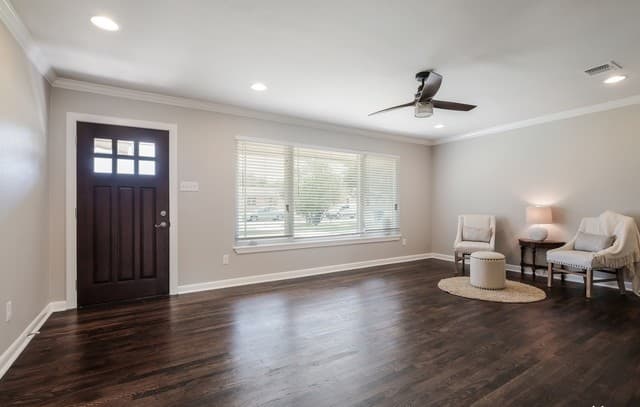 4-bedroom rental at 743 Robinhood in San Antonio TX