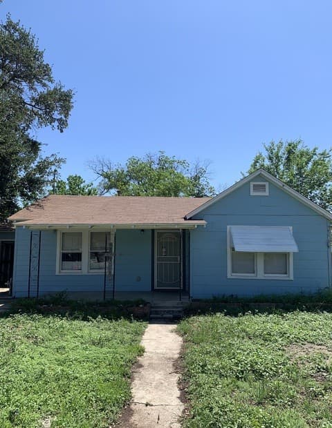 3-bedroom rental at 2510 Jupe dr in San Antonio TX