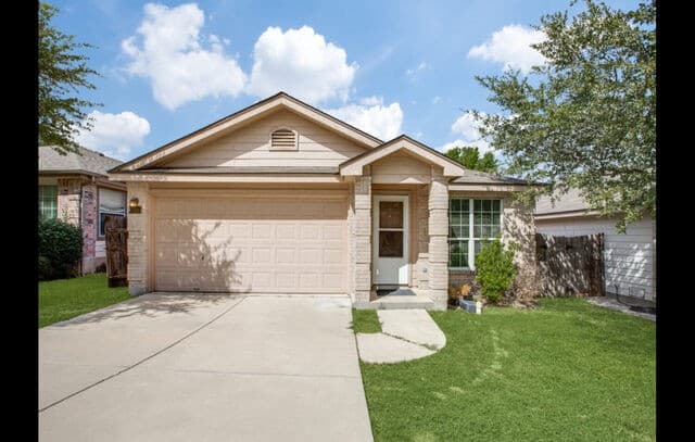3-bedroom rental at 611 Granite in San Antonio TX