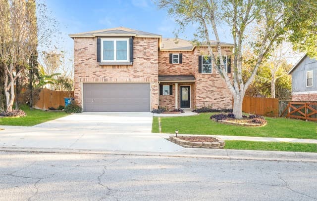 3-bedroom rental at 3438 Columbia in Cibolo TX