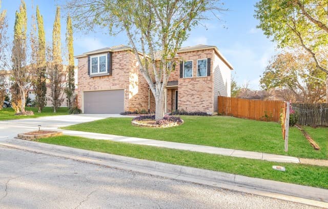 3-bedroom rental at 3438 Columbia in Cibolo, TX — photo 2